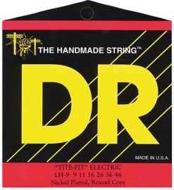 DR Strings LH-9