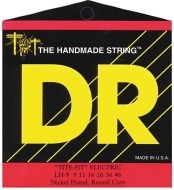 DR Strings LH-9 - cena, srovnání