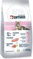 Ontario Kitten 400g - cena, srovnání
