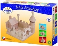 Detoa Malý architekt - cena, srovnání