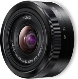 Panasonic Lumix G Vario 12-32mm f/3.5-5.6 ASPH Mega O.I.S.