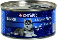 Ontario Junior 200g - cena, srovnání