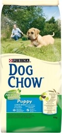Purina Dog Chow Puppy Large Breed 14kg 