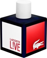 Lacoste Live 100ml - cena, srovnání