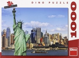 Dino Socha Slobody New York USA - 1000
