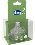 Chicco Step Up 2 2m+ cumlík na fľašu regulovateľný prietok 2ks - cena, srovnání