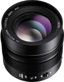 Panasonic Leica DG Nocticron 42,5mm f/1.2 ASP