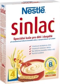 Nestlé Sinlac - Kaša nemliečna 250g