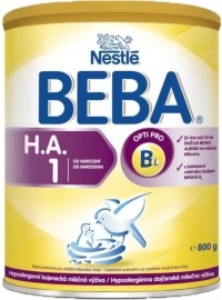 Nestlé Beba H.A. 1 800g
