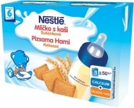 Nestlé Mliečko s kašou sušienkové 2x200ml - cena, srovnání