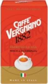 Vergnano Espresso Casa 4x250