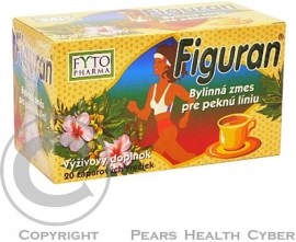 Fytopharma Figuran 20x2g