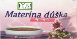 Fytopharma Materina dúška 20x1g