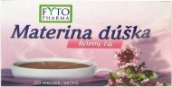 Fytopharma Materina dúška 20x1g - cena, srovnání