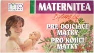 Fytopharma Maternitea Bylinný čaj pre dojčiace matky 20x1.5g - cena, srovnání
