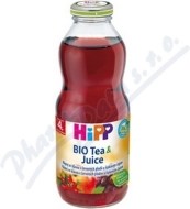 Hipp Čaj & ovocie Šípkový čaj so štavou z červených plodov 500ml - cena, srovnání