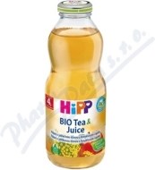 Hipp Čaj & ovocie Jablková šťava s feniklovým čajom 500ml - cena, srovnání