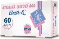 Simply You Elasti Q kyselina listová 800 60tbl - cena, srovnání