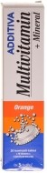 Naturprodukt Additiva Multivitamín Orange 20tbl - cena, srovnání