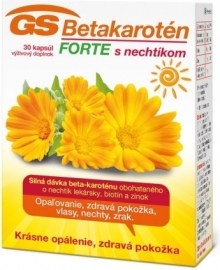 Green-Swan Betakarotén Forte 30tbl