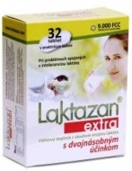 RS Pharma Laktazan Extra 9000 32tbl - cena, srovnání