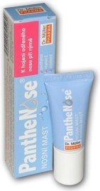 Dr. Muller Panthenose masť s bisabolom 7.5ml