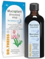 Dr. Theiss Mucoplant Skorocelový sirup na dobrú noc 320g - cena, srovnání