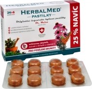 Simply You HerbalMed pastilky Dr.Weiss pre posilnenie imunity 24+6ks - cena, srovnání