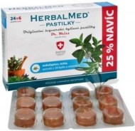 Simply You HerbalMed pastilky Dr.Weiss pri nádche 24+6ks - cena, srovnání