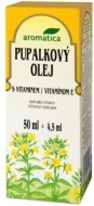 Aromatica Pupalkový olej s vitamínom E 50ml - cena, srovnání