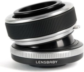 Lensbaby Tilt Transformer Micro 4/3 Nikon