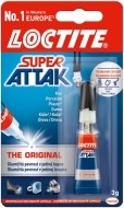 Henkel Loctite Super Attak 3g - cena, srovnání