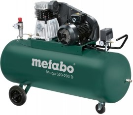 Metabo Mega 520/200 D