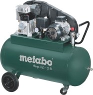 Metabo Mega 350/100 D - cena, srovnání
