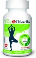 Simply You Tree 3 Chlorella 60tbl - cena, srovnání