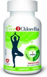 Simply You Tree 3 Chlorella 180tbl