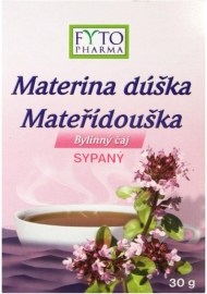 Fytopharma Materina dúška 30g