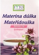 Fytopharma Materina dúška 30g - cena, srovnání