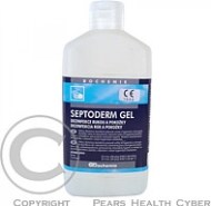 Bochemie Septoderm Gel 500ml - cena, srovnání