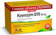 Walmark Koenzym Q10 30mg 30tbl - cena, srovnání