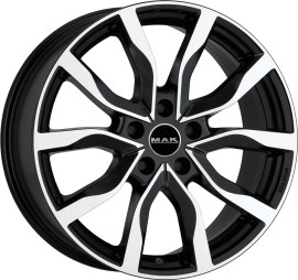 Mak Highlands 8x19 5x108 ET45