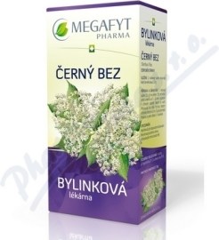 Megafyt Baza čierna 20x1.5g