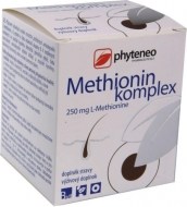 Neofyt Phyteneo Methionin komplex 60tbl - cena, srovnání