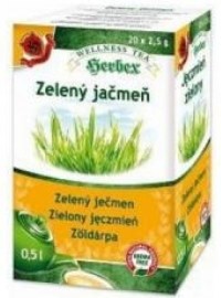 Herbex Zelený jačmeň 20x2.5g