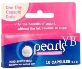 Enzymatic Therapy Pearls YB 10tbl