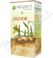 Megafyt Bylinková Lekáreň Zázvor 20x1.5g - cena, srovnání