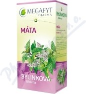 Megafyt Bylinková Lekáreň Mäta 20x1.5g - cena, srovnání