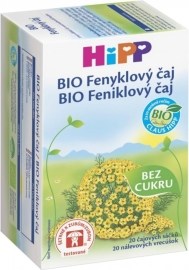 Hipp BIO Feniklový čaj 20x1.5g