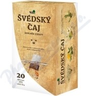 Naturprodukt Švédský čaj 20x2g - cena, srovnání