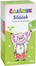 Mediate Siláčik 20x1.5g